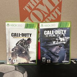 COD bundle Xbox 360