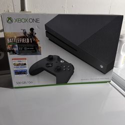 Xbox One Grey Edition