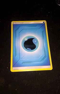 Pokemon card