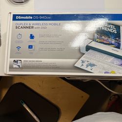 Brother Wirless Scanner DS-940DW
