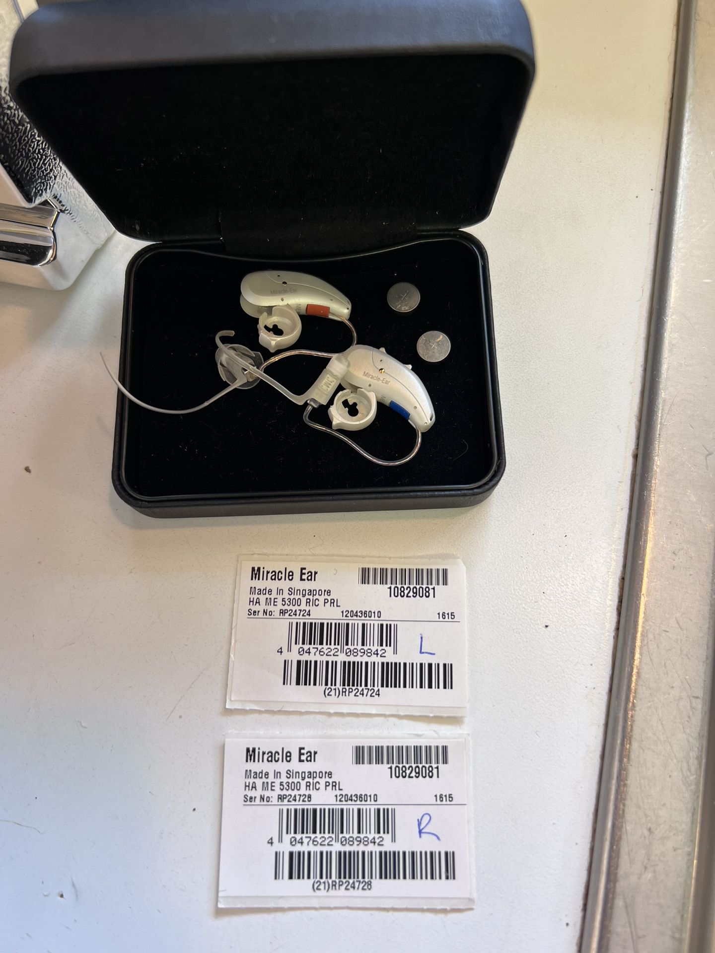 Miracle Ear Hearing AIDS