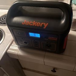 Jackery500