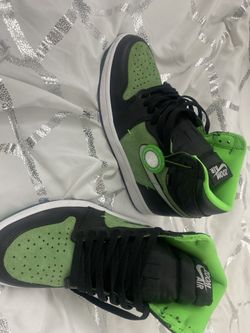 Jordan 1 High Zoom Zen Green