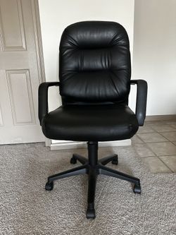 Office Chair For Sale - $40 Like New 