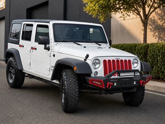 2015 Jeep Wrangler