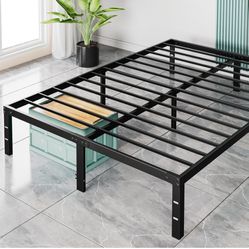 Full size bed frame