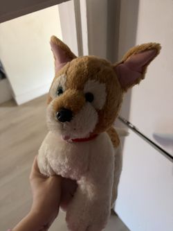 Build A Bear Dog