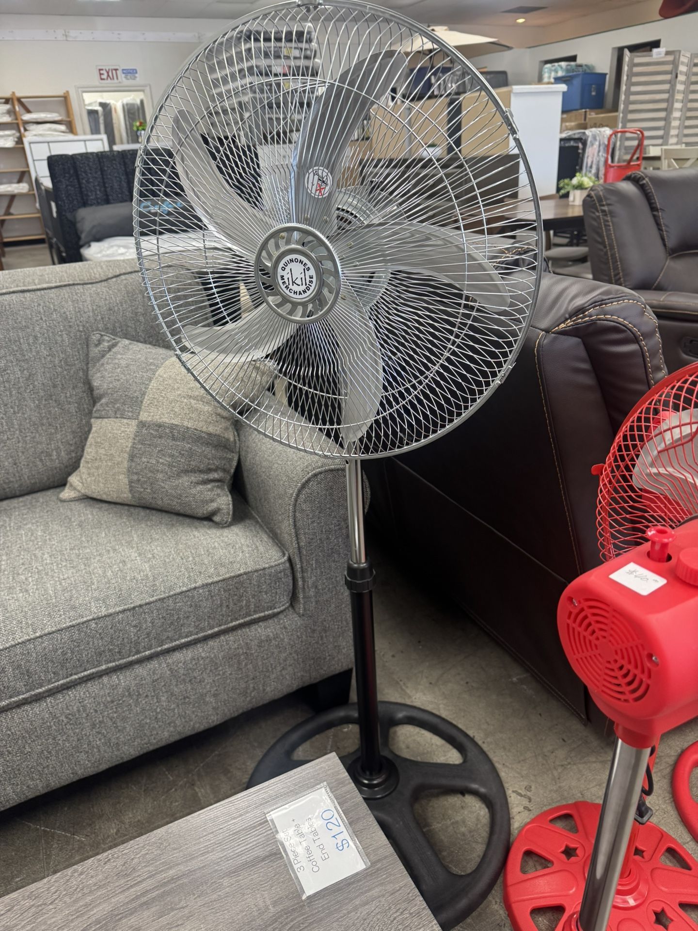 Brand New Metal Fans