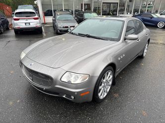 2008 Maserati Quattroporte