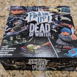 Flick ′Em Up! Dead of Winter