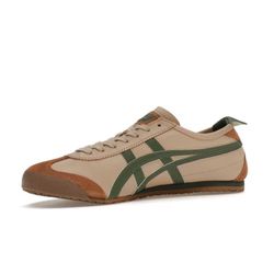 Onitsuka Tiger Mexico 66 Beige Grass Green 