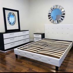 New Bedroom Set - Nuevo Juego De Cuarto 