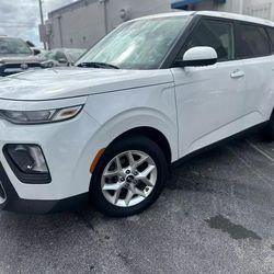 2021 Kia Soul