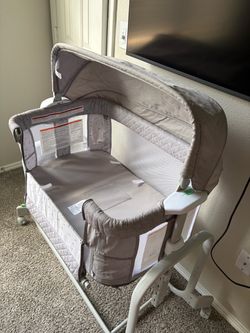 Sleeping bassinet
