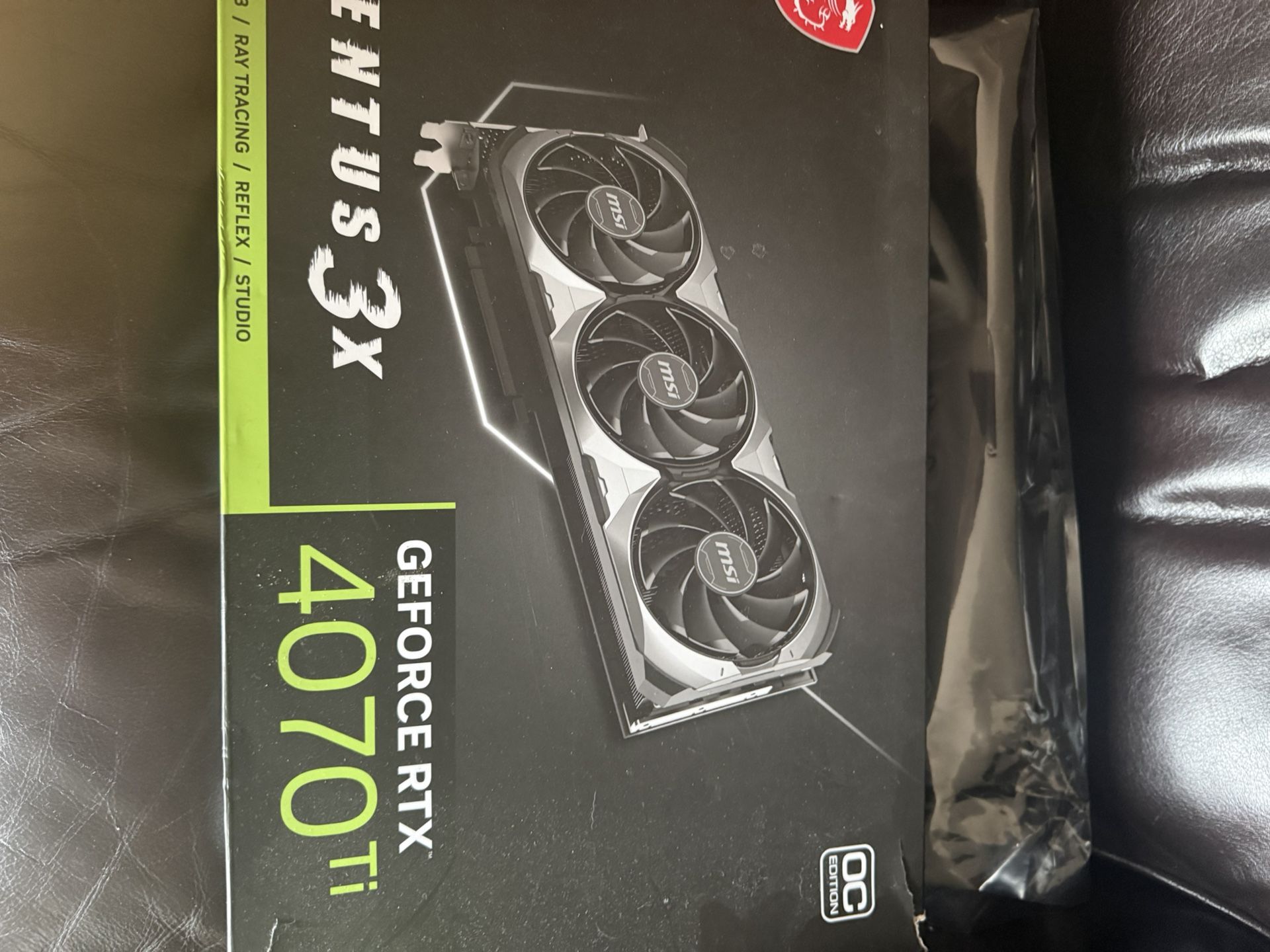 MSI 4070ti