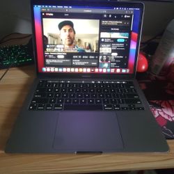 2020 MacBook Pro M1