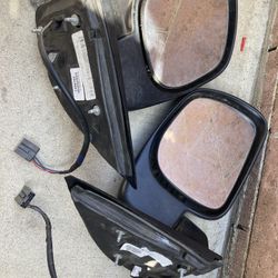 2 Mirrors For Truck 🛻