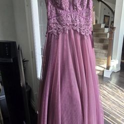 Prom Dress Size 3 - New