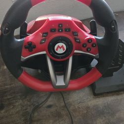 Mario Kart Steering Wheel