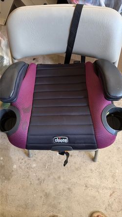 Booster seat