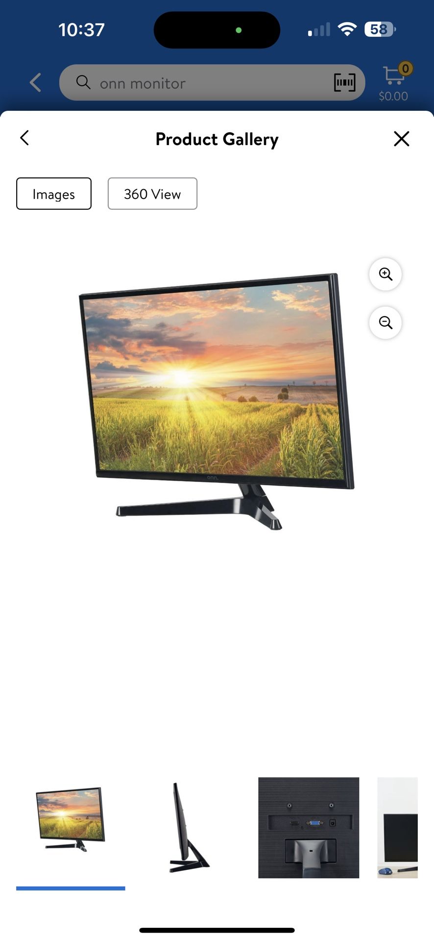 Vendo Monitor Y Hoverboard
