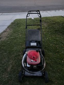 Honda comercial lawnmower