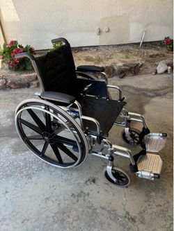 Wheelchair InvaCare