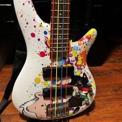 Ibanez SR300 4 string bass