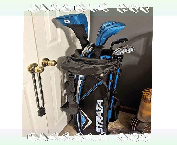 fine morning Improve Your Golf with Our Complete Golf Set Master Every Shot