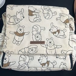 Petunia Diaper Bag