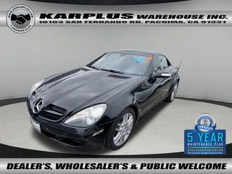 2008 Mercedes-Benz SLK 280