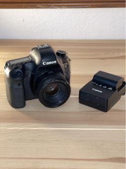 Canon 6d - Include Lenses And Bag!