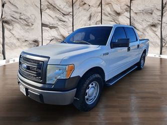 2013 Ford F150 SuperCrew Cab