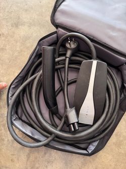 Tesla Mobile Connector Charging Cable