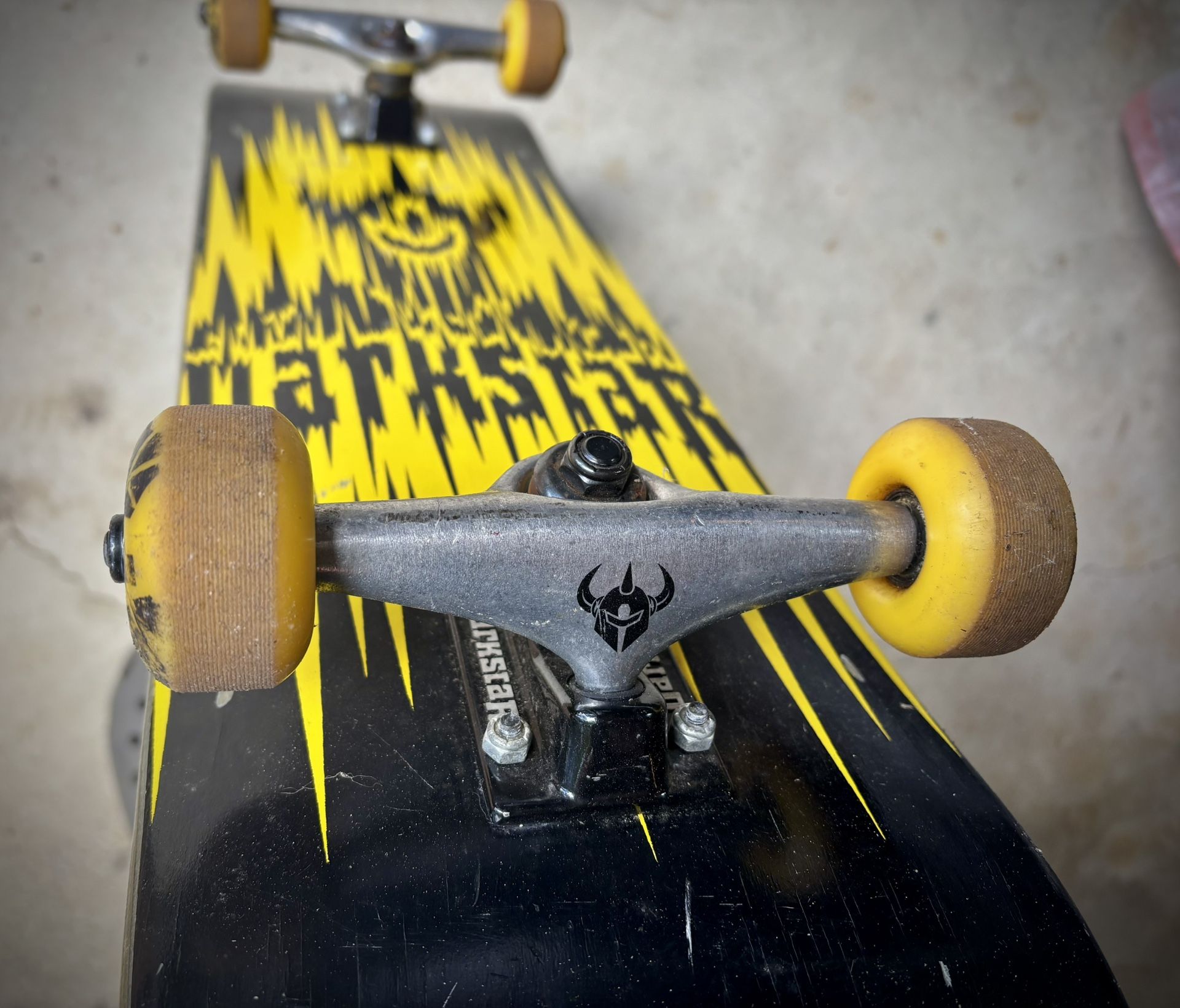 Darkstar skateboard