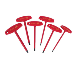 WIHA T-Handle Hex Set - 1000V Insulated