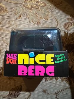 Needoh nice berg