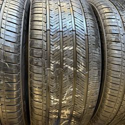 Tires 285-45r21 Bridgestone