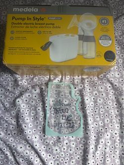 Medela Pump In Style MaxFlow Double Electric Breast Pump