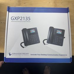 Grandstream VOIP Desk Phone