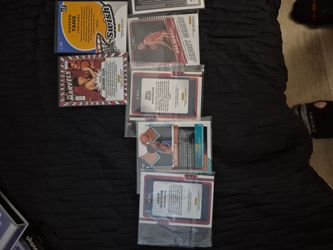 2025-26 Donruss Basketball Numbered & Relic Rookie Lot | Watkins /25, VJ Edgecombe, Will Riley, Hansen Yang