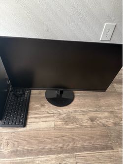 Acer 23.5 monitor