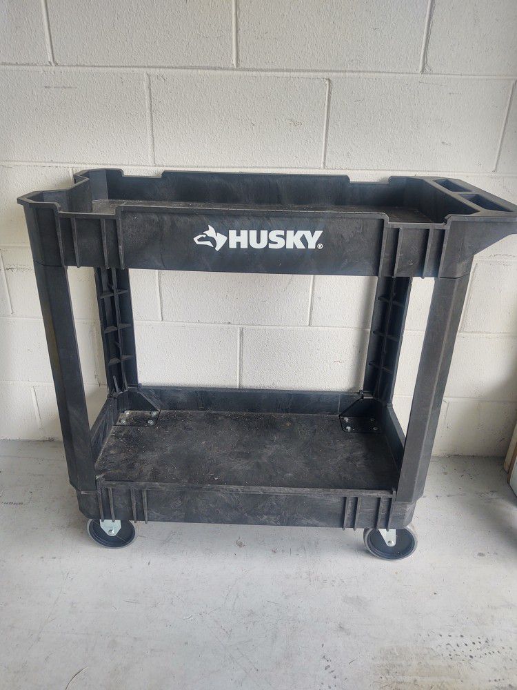 Husky Utility Cart