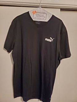 Puma V Neck Shirt