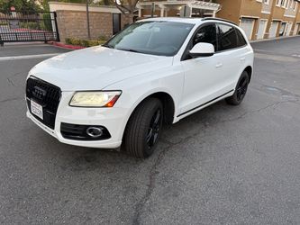2014 Audi Q5