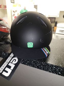 Bern Helmet Matte Black S/M