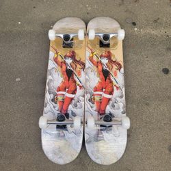 Yocaher Skateboard Size 7.75