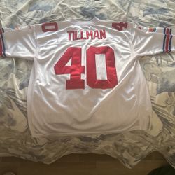 Pat Tillman Jersey 