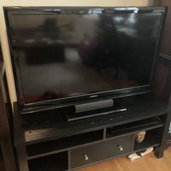 TV + Stand
