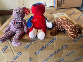 Beanie Babies